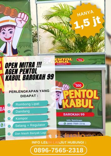 0896-7565-2318, OPEN MITRA !!!, Pentol Kabul Harga Grosir