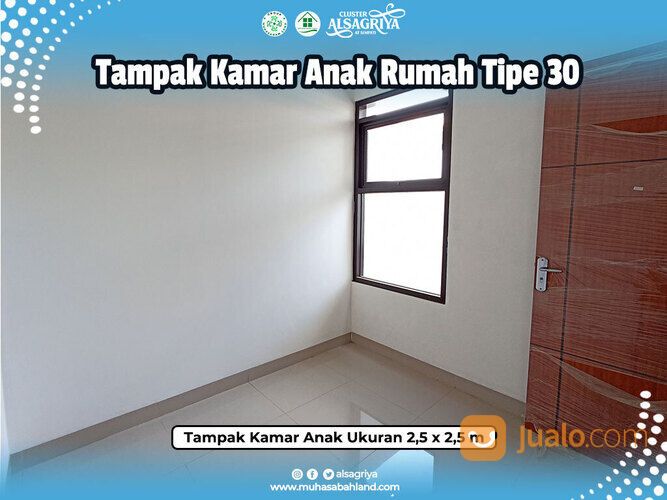 Rumah Modern Dekat RS Karisma Cimareme