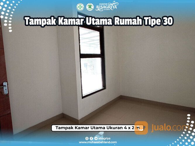 Rumah Modern Dekat RS Karisma Cimareme