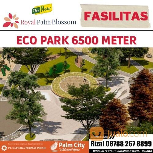 Perumahan Taman Palem Cengkareng Lestari Buka Cluster Baru 2024 Harga Perdana