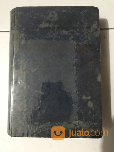 Buku resep masakan jadul, berjudul: Mustika Rasa, Dept. Pertanian, 1967.