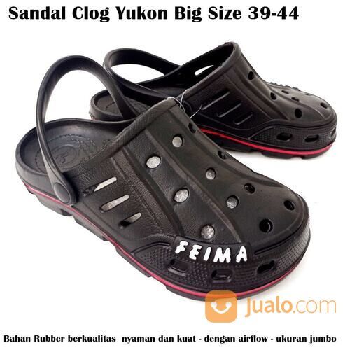 Sandal Sepatu Pria Yukon Rubber Sport