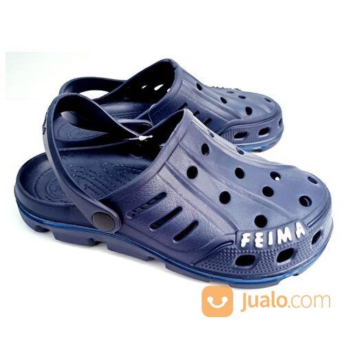 Sandal Sepatu Pria Yukon Rubber Sport