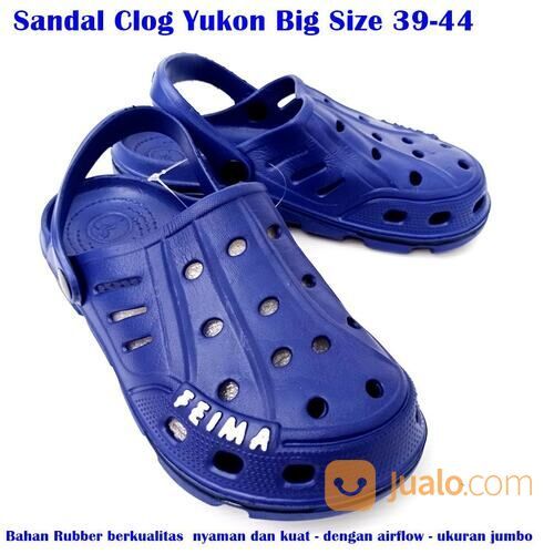 Sandal Sepatu Pria Yukon Rubber Sport
