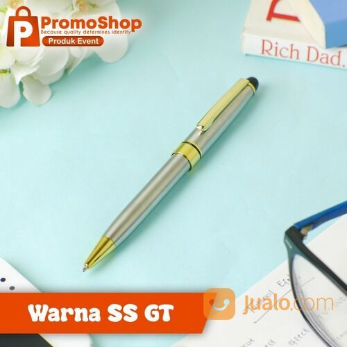 Pulpen Aesthetic Gel Lucu Tinta bolpoin Bolpen Unik Kualitas Premium