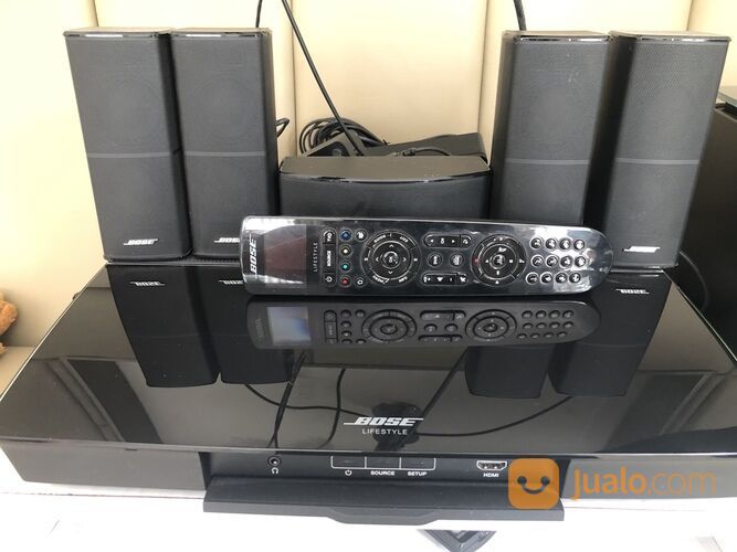 Bose Lifestyle600 Bekas