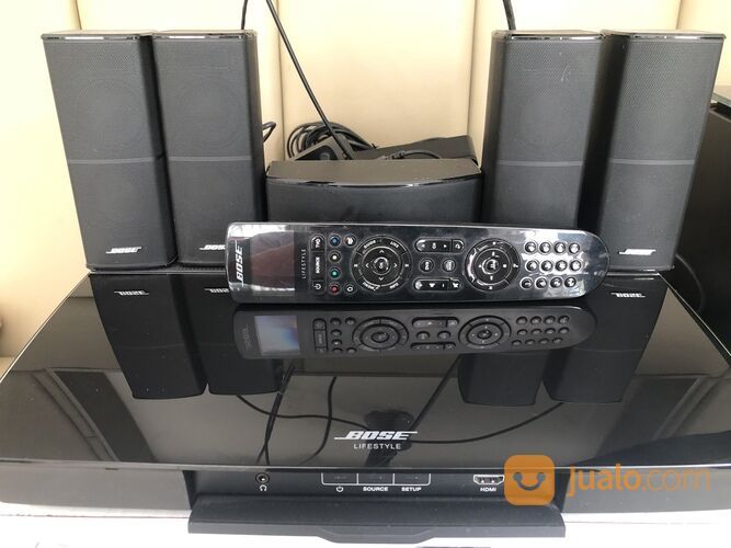 Bose Lifestyle600 Bekas