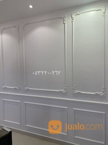 Harga pemasangan moulding daerah Bekasi terbaik