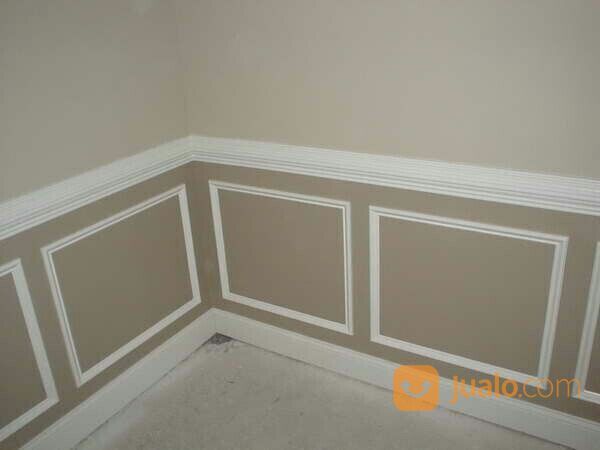 Harga pemasangan moulding daerah Bekasi terbaik