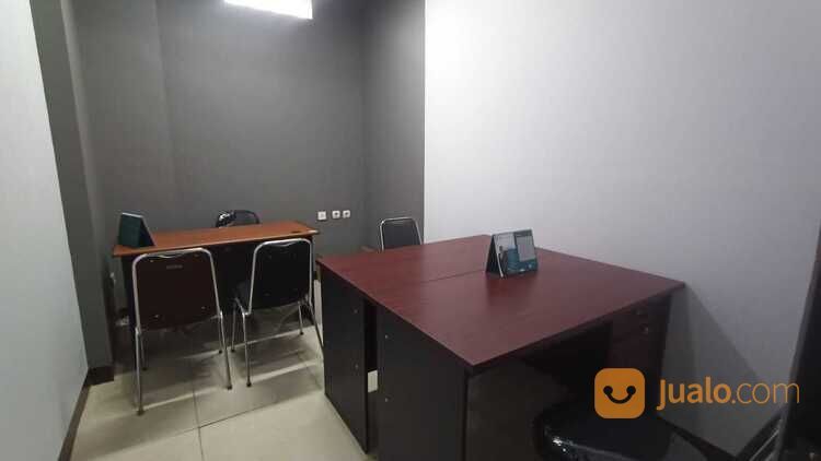 Sewa Ruang Kantor Bulanan Bandung Full Fasilitas Ada Ruang Meeting