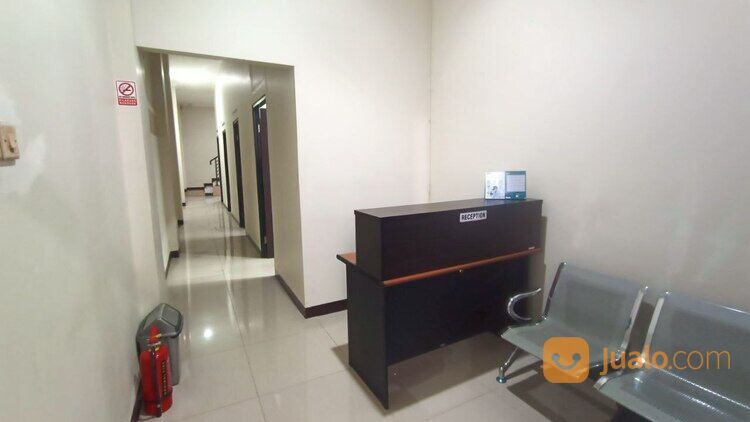 Sewa Ruang Kantor Bulanan Bandung Full Fasilitas Ada Ruang Meeting