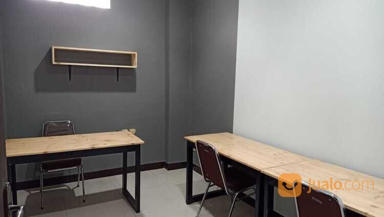 Sewa Ruang Kantor Bulanan Bandung Full Fasilitas Ada Ruang Meeting