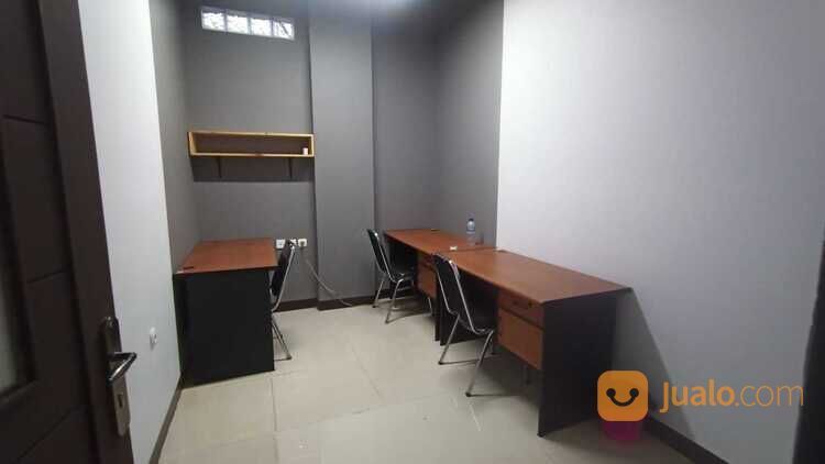 Sewa Ruang Kantor Bulanan Bandung Full Fasilitas Ada Ruang Meeting