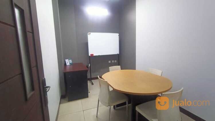 Sewa Ruang Kantor Bulanan Bandung Full Fasilitas Ada Ruang Meeting