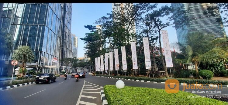 UMBUL-UMBUL SCBD JAKARTA