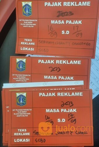 UMBUL-UMBUL SCBD JAKARTA