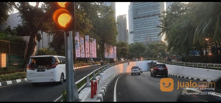 UMBUL-UMBUL SCBD JAKARTA