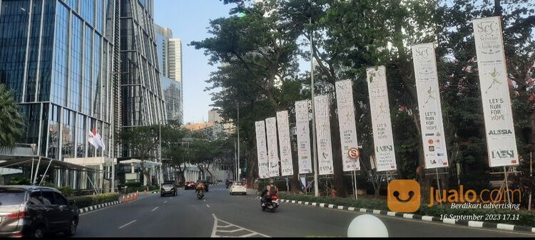 UMBUL-UMBUL SCBD JAKARTA