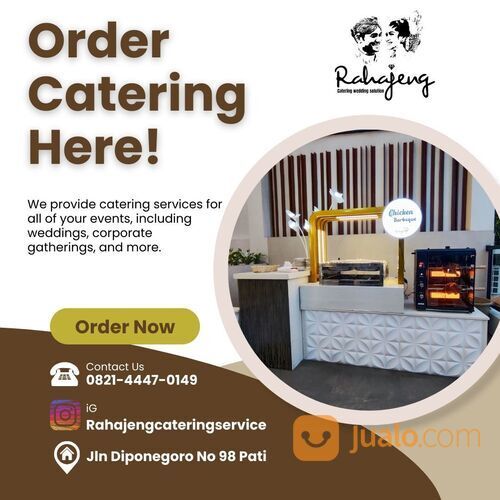 REKOMENDASI CATERING TERBAIK PATI CALL 0821-4447-0149