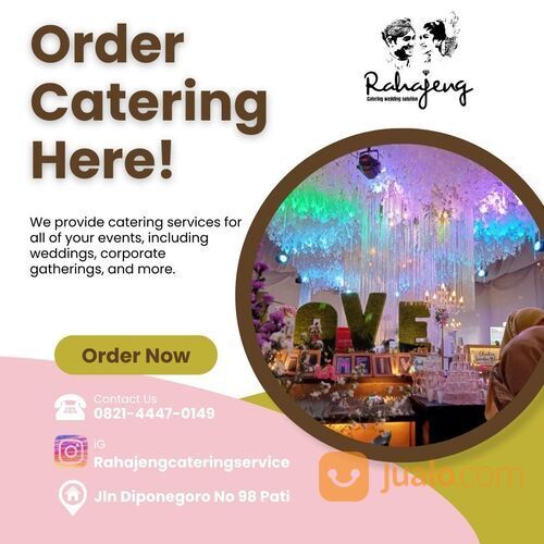 REKOMENDASI CATERING TERBAIK PATI CALL 0821-4447-0149
