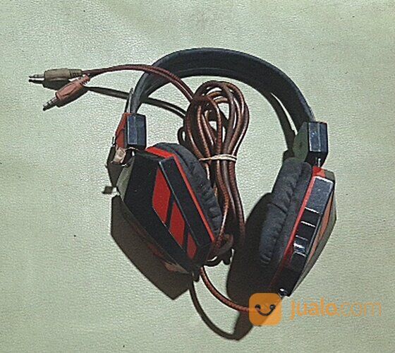 headset bekas warnet gaming