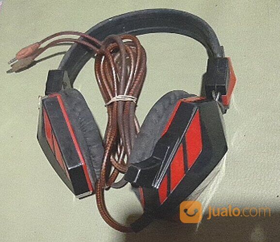 headset bekas warnet gaming