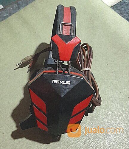 headset bekas warnet gaming