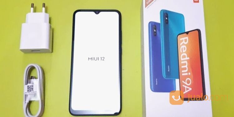 XIAOMI REDMI 9A