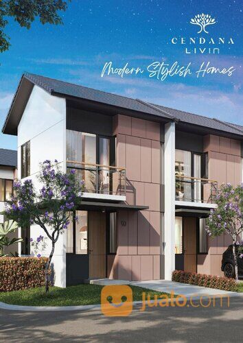 Rumah Murah Terbaik di Cendana Livin Park Serpong