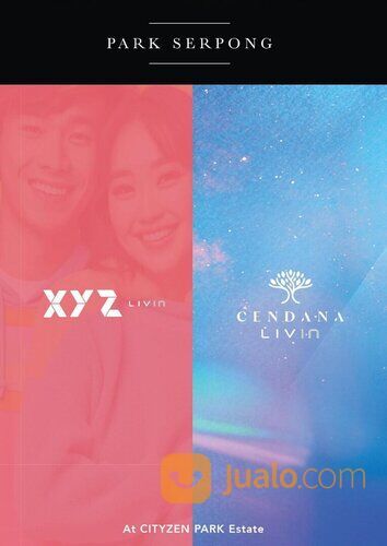 Rumah Murah Terbaik di Cendana Livin Park Serpong