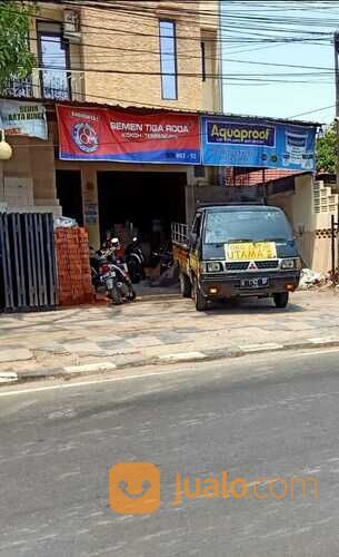 RUMAH RUKO MEWAH PINGGIR JALAN INDRAPRASTA SEMARANG
