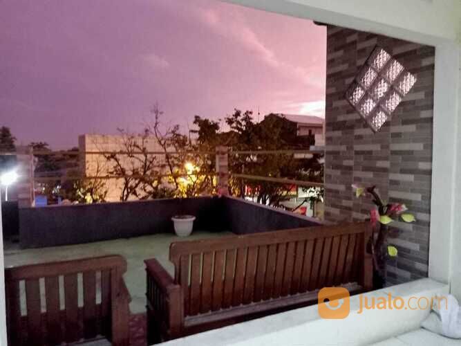 RUMAH RUKO MEWAH PINGGIR JALAN INDRAPRASTA SEMARANG