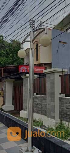 RUMAH RUKO MEWAH PINGGIR JALAN INDRAPRASTA SEMARANG