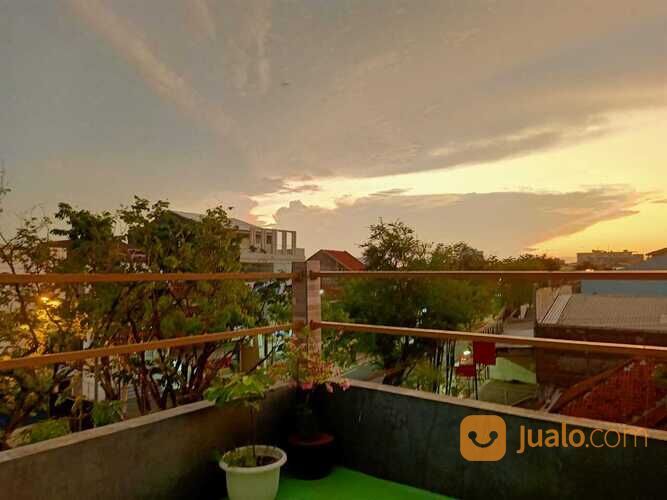 RUMAH RUKO MEWAH PINGGIR JALAN INDRAPRASTA SEMARANG