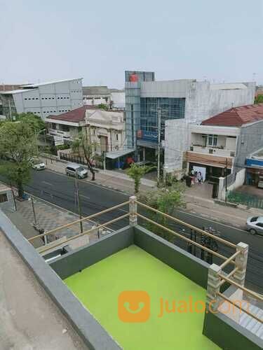 RUMAH RUKO MEWAH PINGGIR JALAN INDRAPRASTA SEMARANG