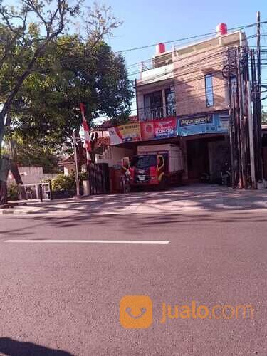 RUMAH RUKO MEWAH PINGGIR JALAN INDRAPRASTA SEMARANG