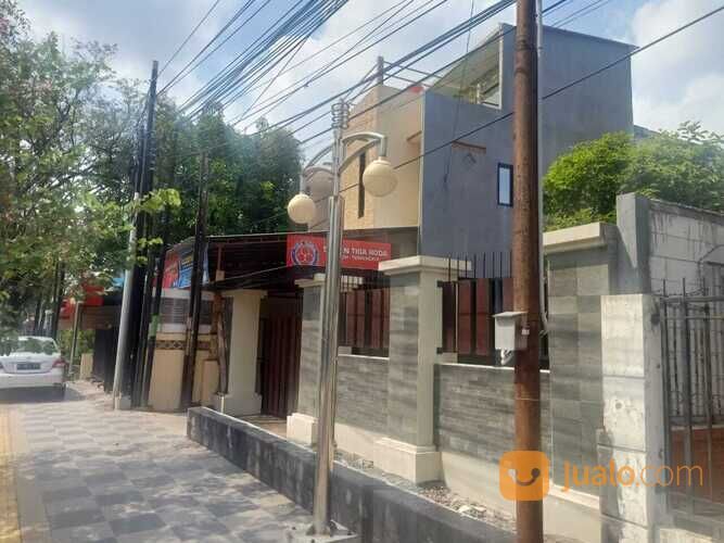 RUMAH RUKO MEWAH PINGGIR JALAN INDRAPRASTA SEMARANG