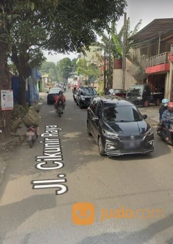 tanah murah Pinggir Jalan Raya Cikunir, Jatiasih, Bekasi Kota*