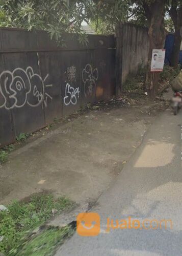 tanah murah Pinggir Jalan Raya Cikunir, Jatiasih, Bekasi Kota*