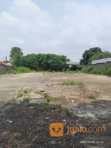 tanah murah Pinggir Jalan Raya Cikunir, Jatiasih, Bekasi Kota*