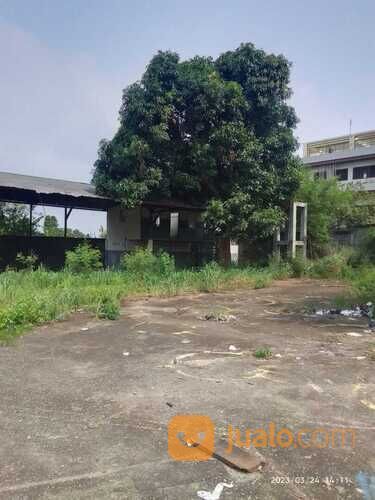 tanah murah Pinggir Jalan Raya Cikunir, Jatiasih, Bekasi Kota*