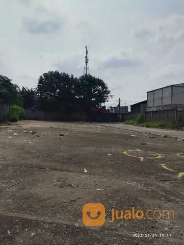 tanah murah Pinggir Jalan Raya Cikunir, Jatiasih, Bekasi Kota*