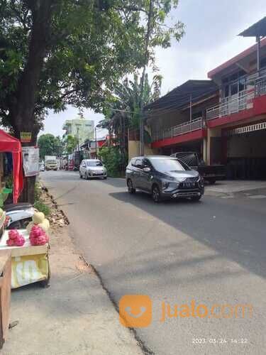 tanah murah Pinggir Jalan Raya Cikunir, Jatiasih, Bekasi Kota*