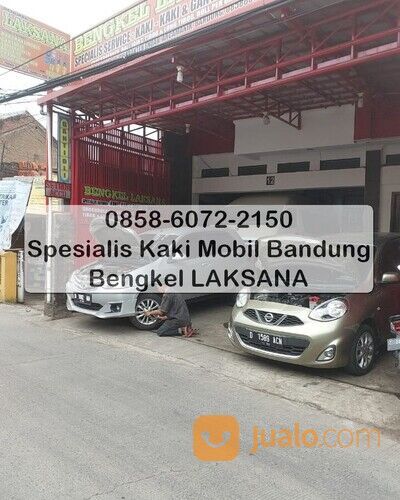 LAKSANA 0858-6072-2150 Ganti Laher Mobil Bandung