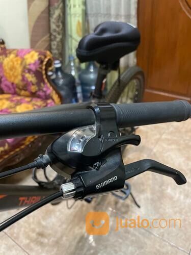 Sepeda Thrill Cleave 3.0