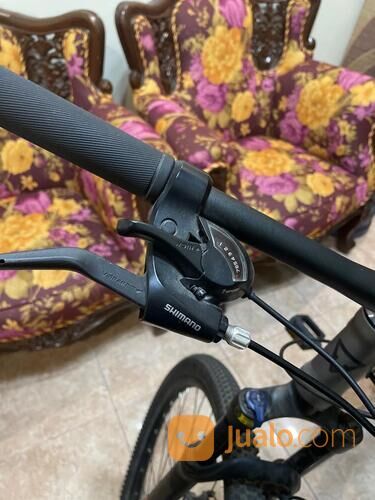 Sepeda Thrill Cleave 3.0