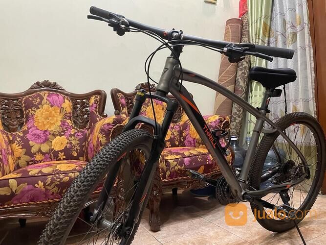 Sepeda Thrill Cleave 3.0