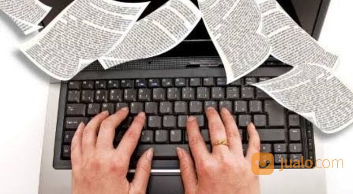 Jasa pengetikan atau pembuatan CV dan surat lamaran pekerjaan Surabaya