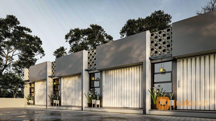 RUKO DEPAN PERUMAHAN NEW RENGGANIS JEMBER