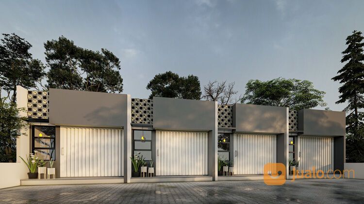 RUKO DEPAN PERUMAHAN NEW RENGGANIS JEMBER